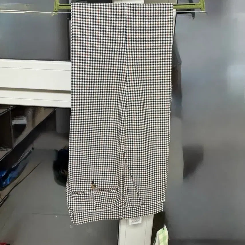 [SOLD OUT] 구찌 해리스타일 콜라보 슬랙스 50 (33-34) 새상품