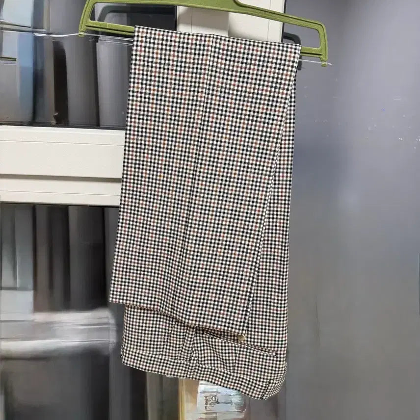 [SOLD OUT] 구찌 해리스타일 콜라보 슬랙스 50 (33-34) 새상품