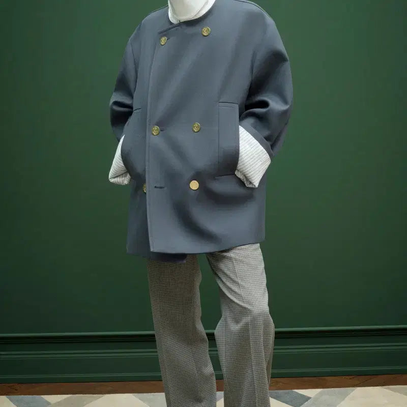 [SOLD OUT] 구찌 해리스타일 콜라보 슬랙스 50 (33-34) 새상품