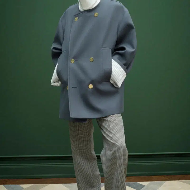 [SOLD OUT] 구찌 해리스타일 콜라보 슬랙스 50 (33-34) 새상품