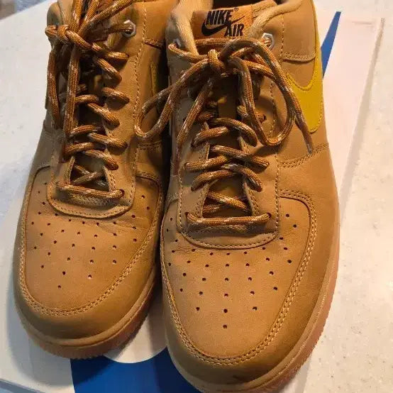 [SOLD OUT] 나이키 된장포스 295 정품
