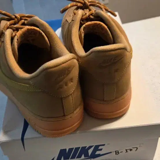 [SOLD OUT] 나이키 된장포스 295 정품