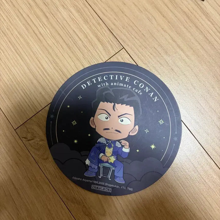 [BUNJANG] Kogoro Mori Merchandise Bundle Set / 모리 코고로 굿즈 일괄 양도