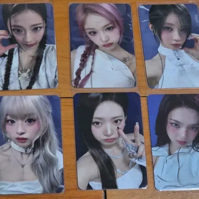 [BUNJANG] BABYMONSTER Debut 2nd Anniversary Photocard Bundle Set / 베이비몬스터 babymonster 베몬 데뷔2주년포카 6장세트