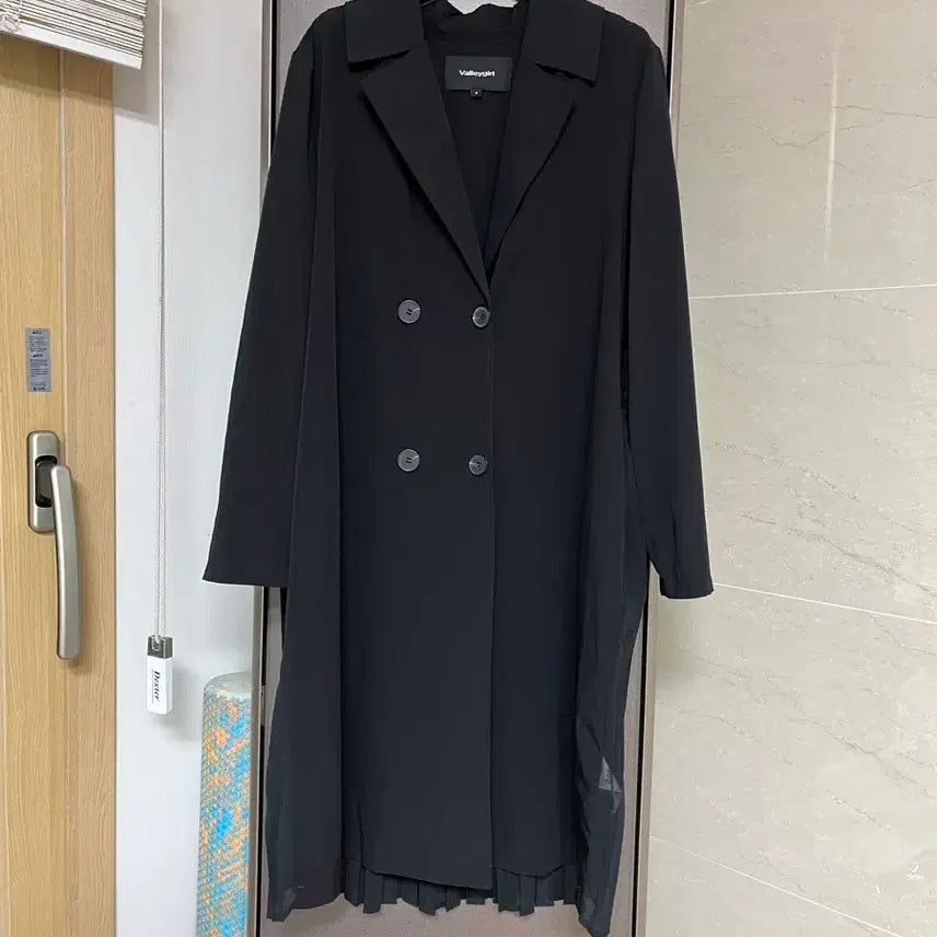 [BUNJANG] valleygirl Trench Coat / valleygirl 밸리걸 트렌치 코트