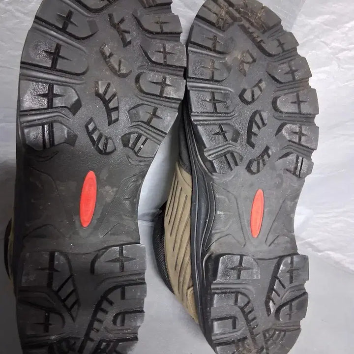 [BUNJANG] Nepa Gore-Tex Hiking Boots / 등산화290  네파고어텍스