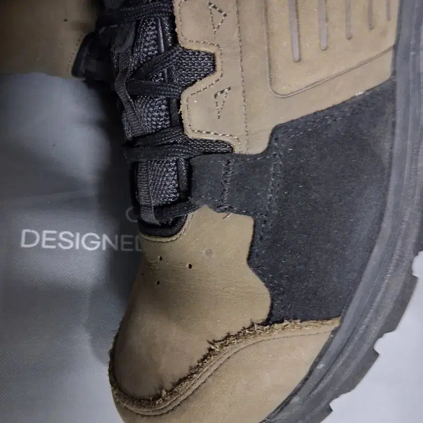 [BUNJANG] Nepa Gore-Tex Hiking Boots / 등산화290  네파고어텍스