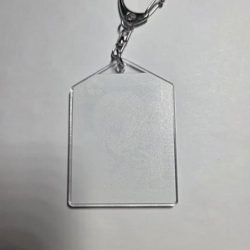 [BUNJANG] Blue Lock Nagi Seishiro Keyring / 블루록 나기 세이시로 키링