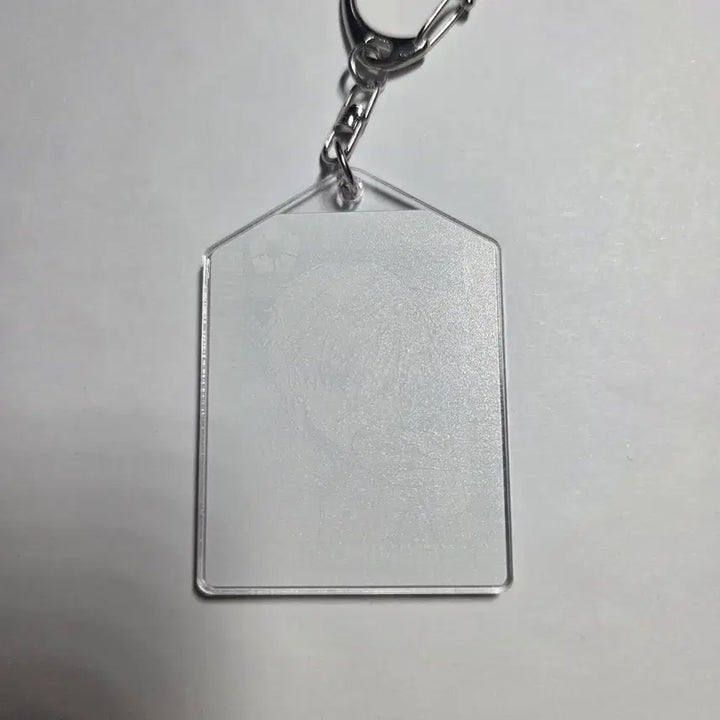 [BUNJANG] Blue Lock Nagi Seishiro Keyring / 블루록 나기 세이시로 키링