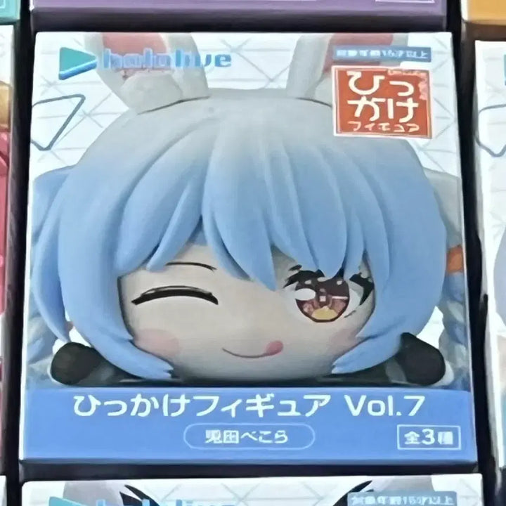 [BUNJANG] Hololive Pekora Hikkake Figure / 홀로라이브 힛카게 페코라