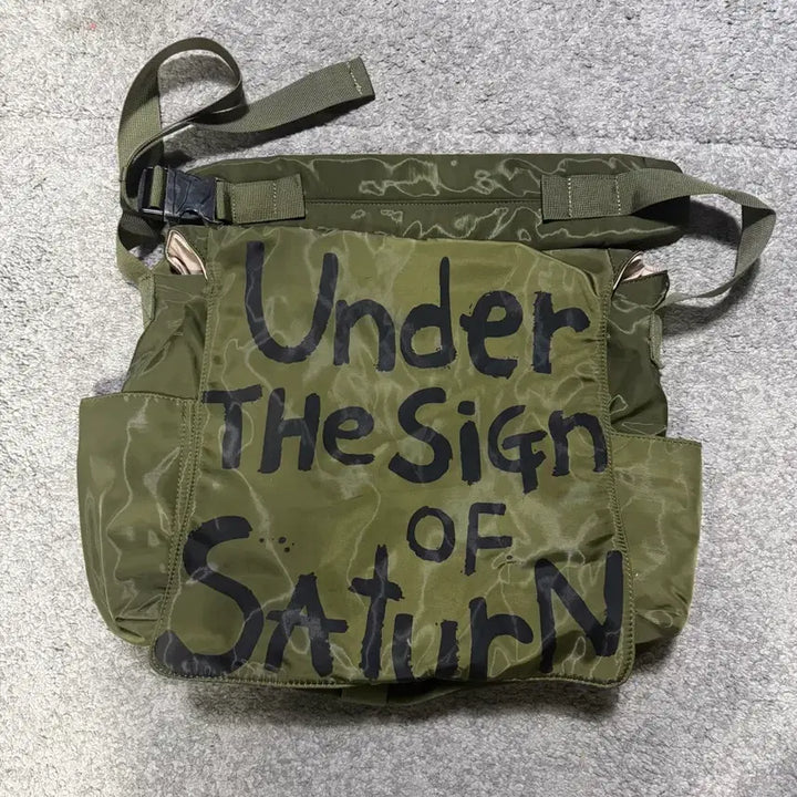 [BUNJANG] TheOpen Product YY Crossbody Bag / 더오픈프로덕트 오픈 와이와이 크로스백
