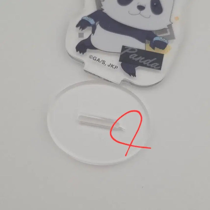 [SOLD OUT] 주술회전 미니 sd 아크릴 스탠드 6개 일괄