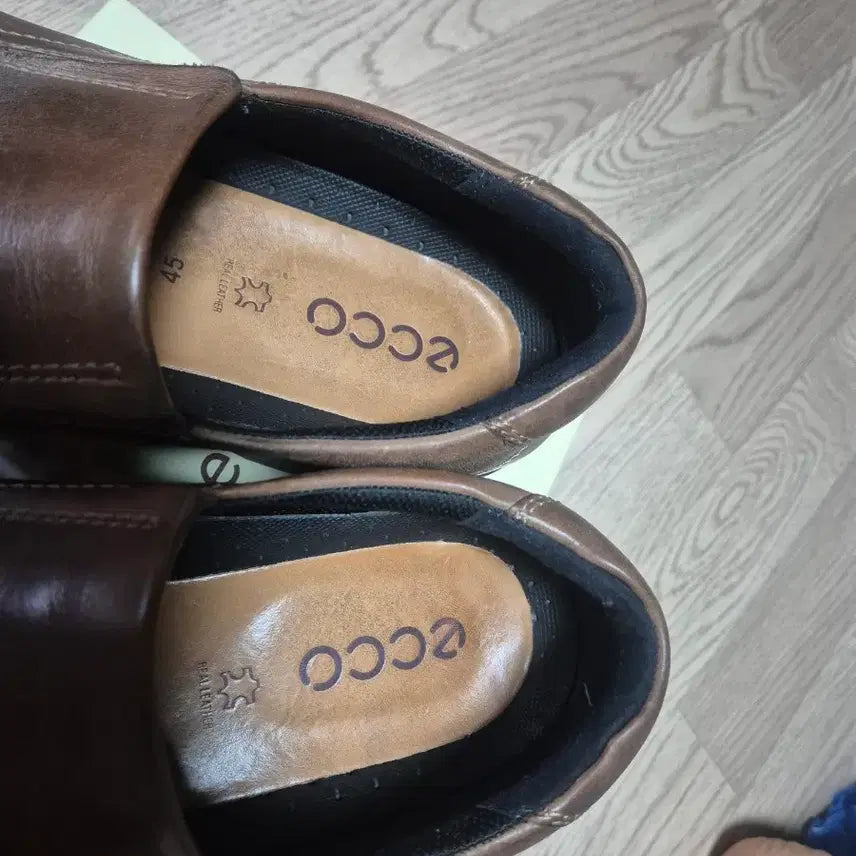 [BUNJANG] ECCO Leather Shoes / 에코 ECCO 구두280