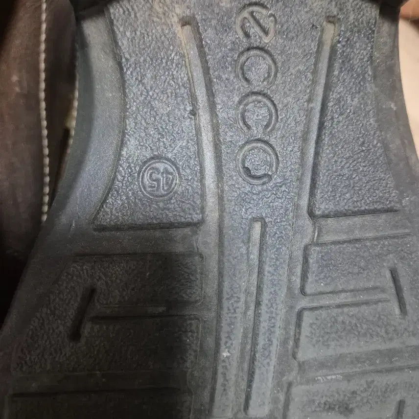 [BUNJANG] ECCO Leather Shoes / 에코 ECCO 구두280