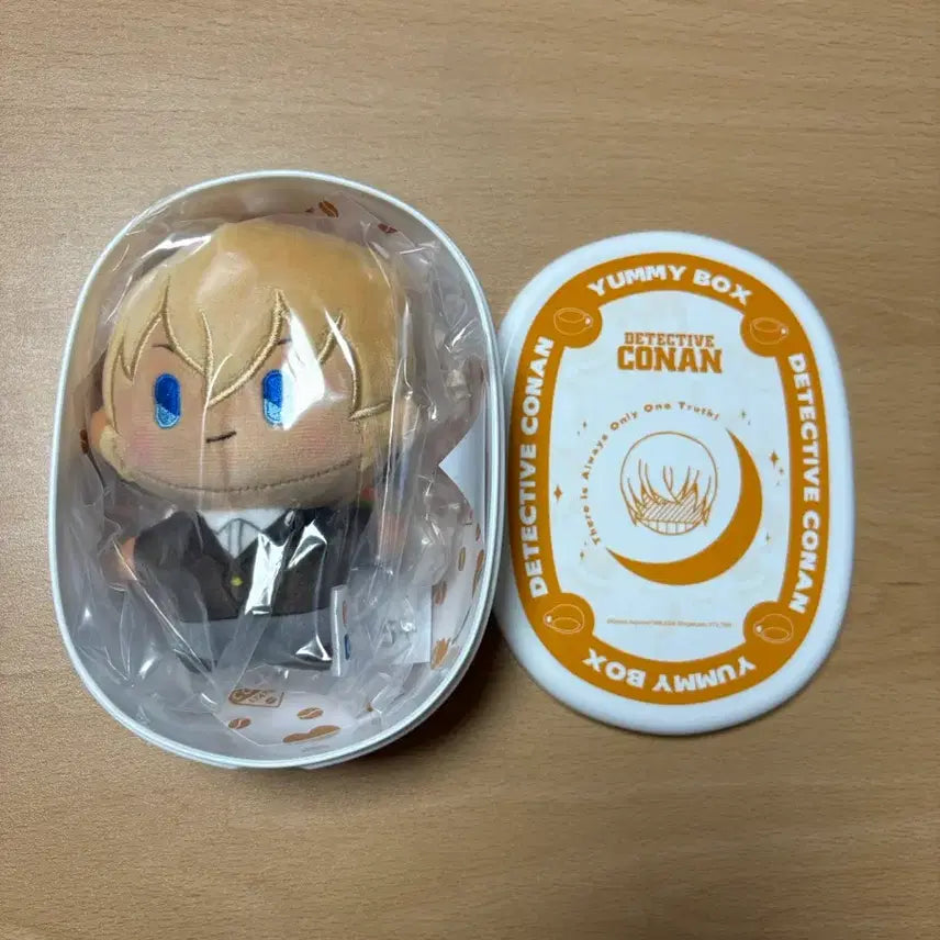 [SOLD OUT] 명탐정 코난 도시락 누이 아무로