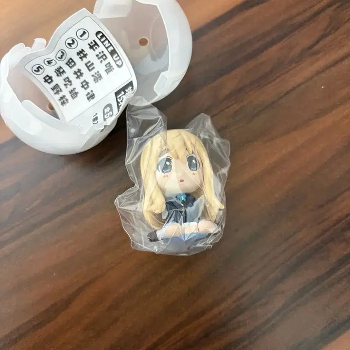 [SOLD OUT] 케이온 가챠 츠무기