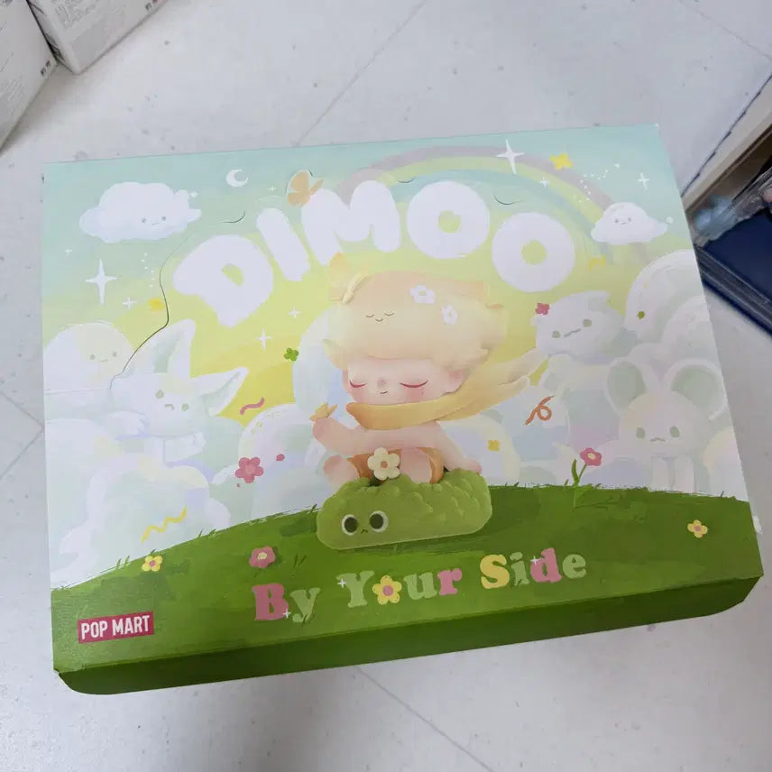 [BUNJANG] Pop Mart Dimoo By Your Side Full Set / 팝마트 디무 바이유어사이드 풀박
