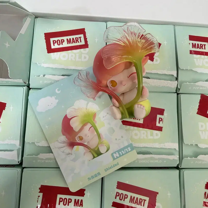 [BUNJANG] Pop Mart Dimoo By Your Side Full Set / 팝마트 디무 바이유어사이드 풀박