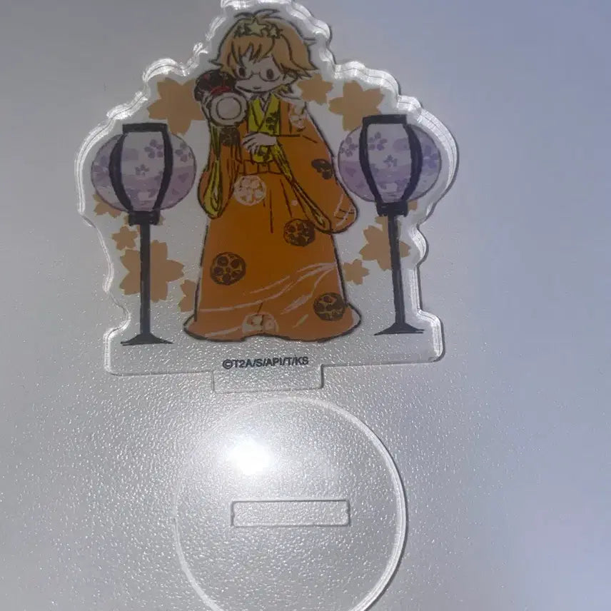 [BUNJANG] King of Prism Juohin Kakeru Acrylic Stand / 킹프리 쥬오인 카케루 아크릴