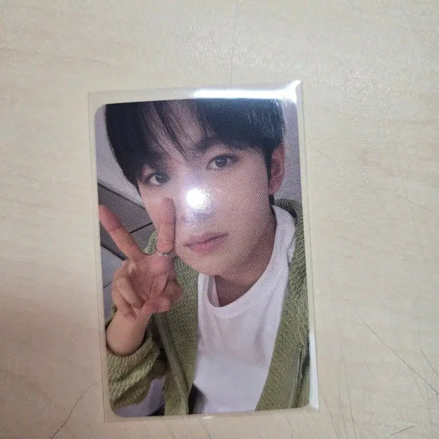 [BUNJANG] Unknown Yuushi Photocard / 유우시포카판매
