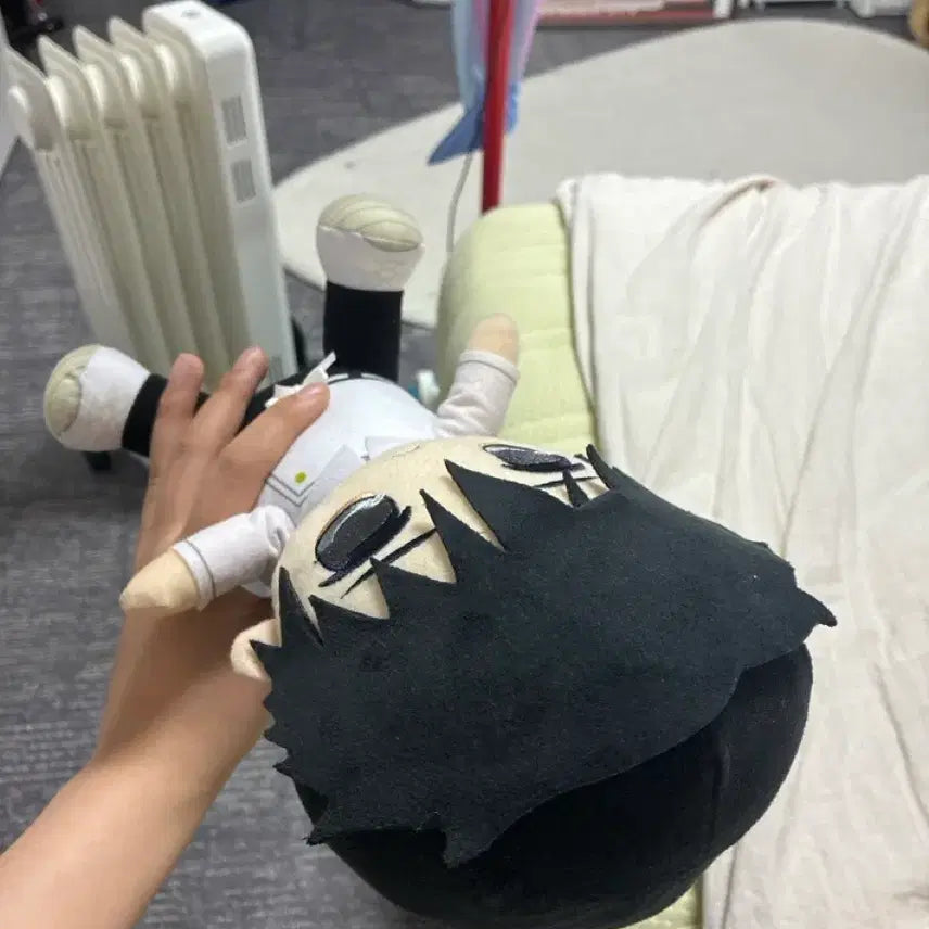 [BUNJANG] Jujutsu Kaisen Yuta Okkotsu Plush Doll / 주술회전 옷코츠 유타 인형 누이구루미 약 25cm