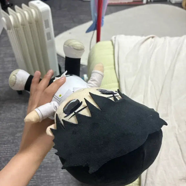 [BUNJANG] Jujutsu Kaisen Yuta Okkotsu Plush Doll / 주술회전 옷코츠 유타 인형 누이구루미 약 25cm