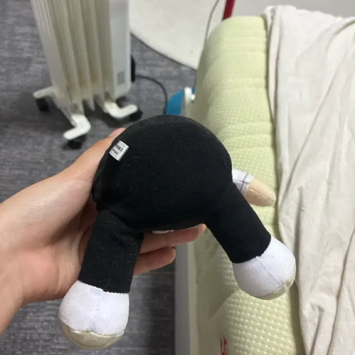 [BUNJANG] Jujutsu Kaisen Yuta Okkotsu Plush Doll / 주술회전 옷코츠 유타 인형 누이구루미 약 25cm