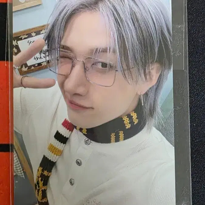 [SOLD OUT] 방찬 오프라인 4만원 포카