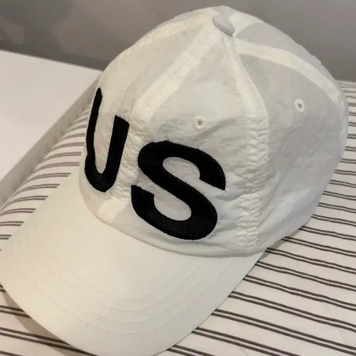 [BUNJANG] SEO US CAP Hat / 에스이오 US CAP 모자