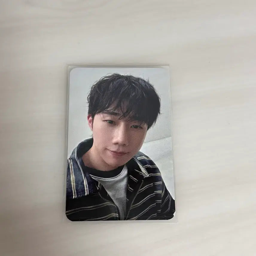 [BUNJANG] Infinite Sungkyu Yes24 POB Photocard / 인피니트 김성규 성규 예스24 특전 포카