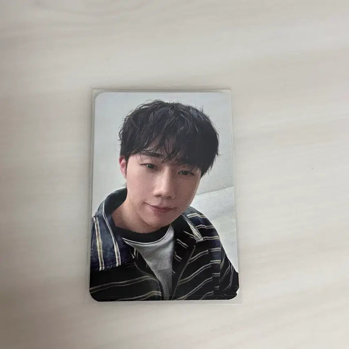 [BUNJANG] Infinite Sungkyu Yes24 POB Photocard / 인피니트 김성규 성규 예스24 특전 포카