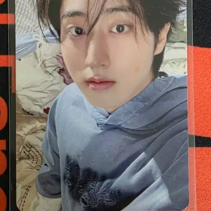 [BUNJANG] Stray Kids Han Online Photocard / 스트레이키즈 한 온라인 4만원 포카