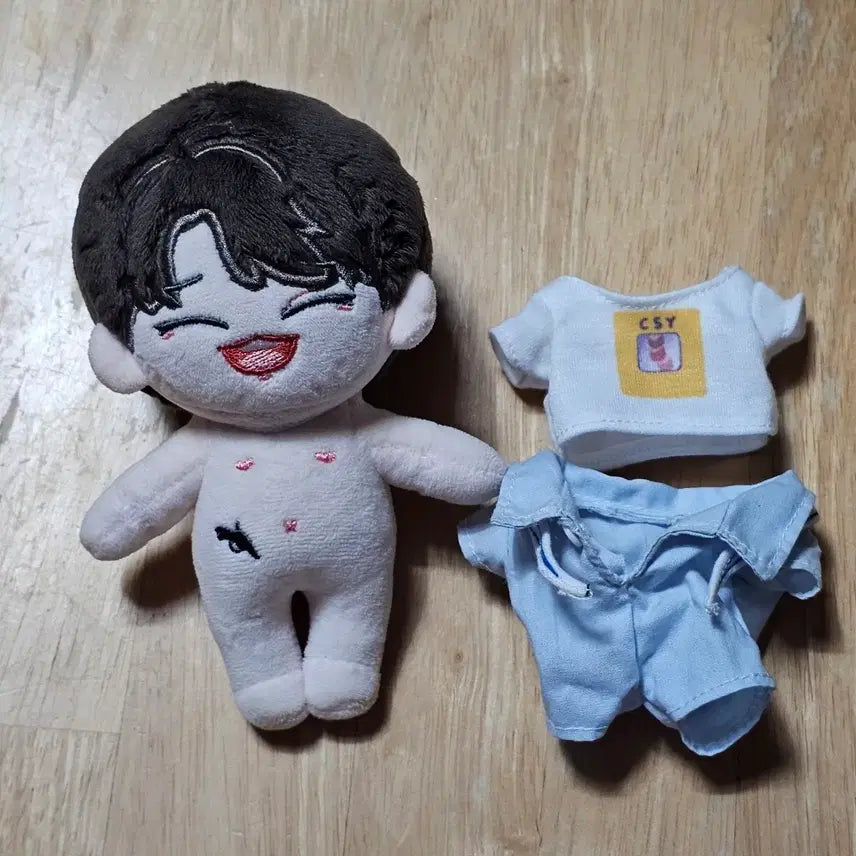 [BUNJANG] WOODZ Cho Seung Youn Myummyeon Doll / 조승연 woodz 우즈 믬믬연 인형