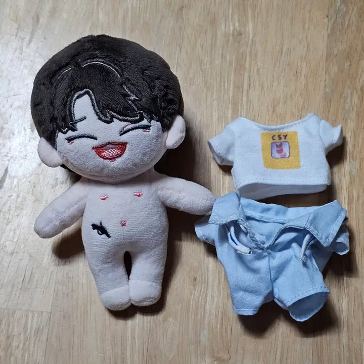 [BUNJANG] WOODZ Cho Seung Youn Myummyeon Doll / 조승연 woodz 우즈 믬믬연 인형