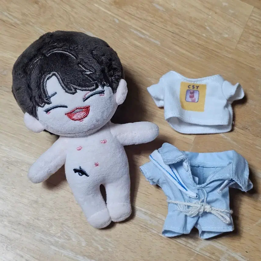 [BUNJANG] WOODZ Cho Seung Youn Myummyeon Doll / 조승연 woodz 우즈 믬믬연 인형