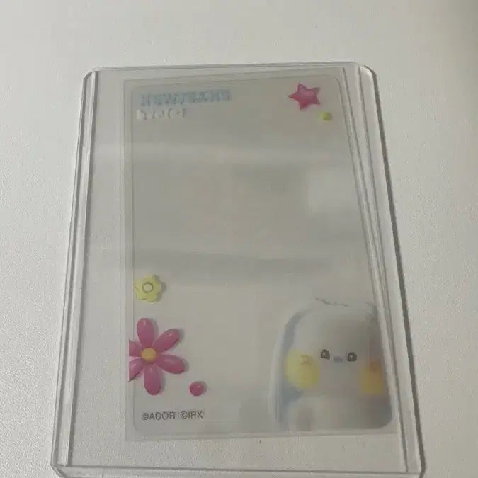 [BUNJANG] NewJeans Bunnyland Photocard / 뉴진스 버니랜드 포카