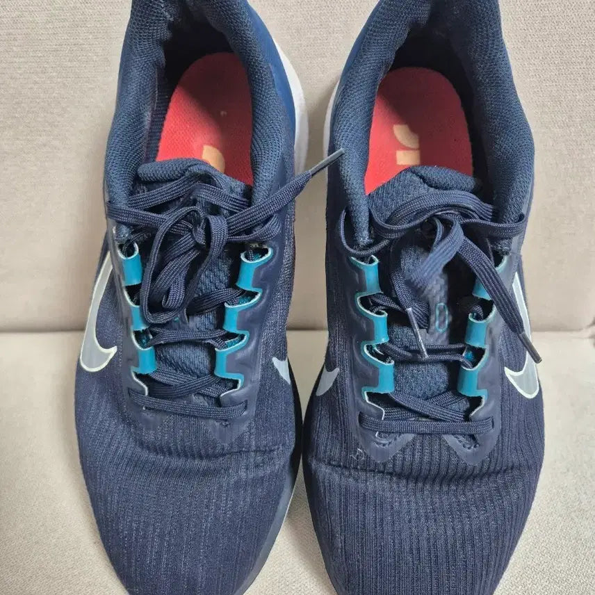 [BUNJANG] Nike Air Winflo 9 Running Shoes / 나이키 런닝화 네이비