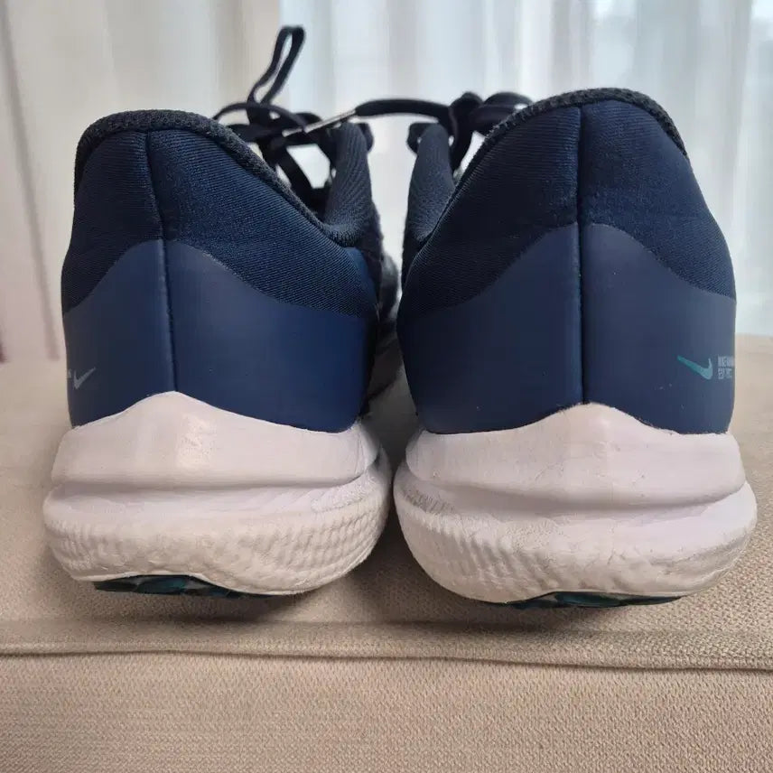 [BUNJANG] Nike Air Winflo 9 Running Shoes / 나이키 런닝화 네이비