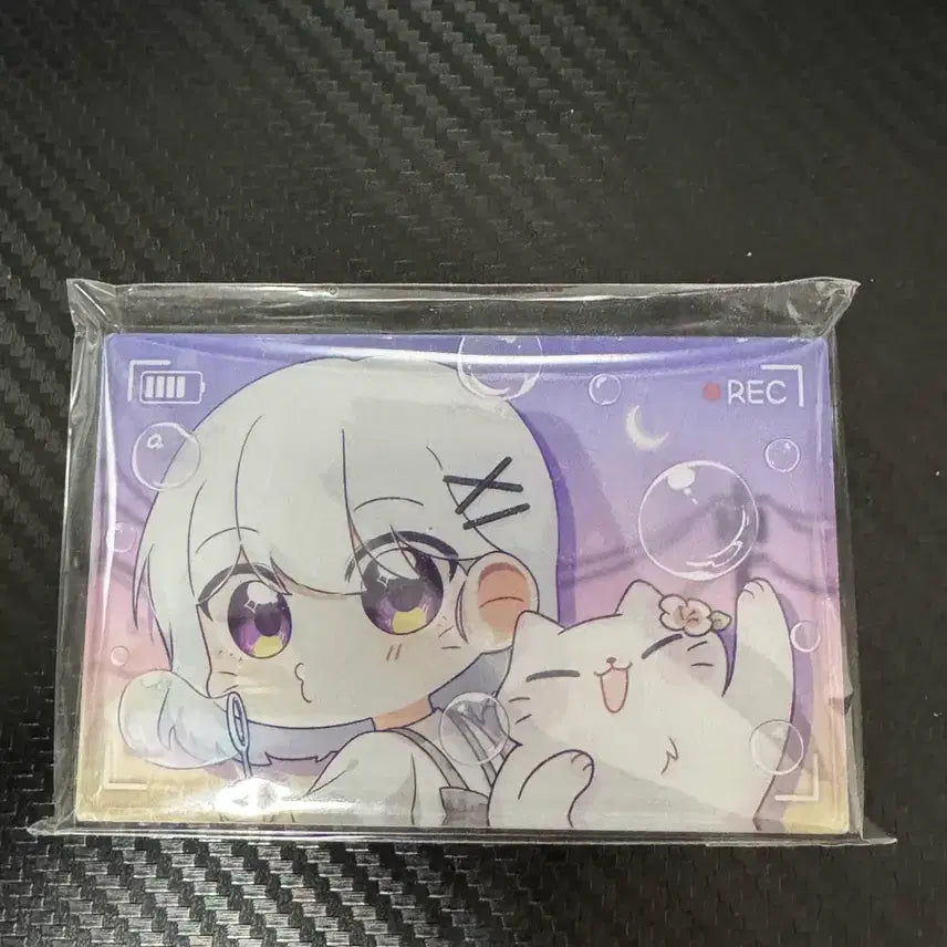 [BUNJANG] SEOLBAEK Acrylic Block / 설백 아크릴 블록 팝니다