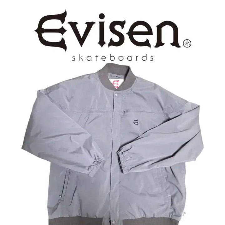 [BUNJANG] BEAMS x Evisen Blouson Jacket / [L] BEAMS x Evisen  빔즈 에비센 블루종 자켓