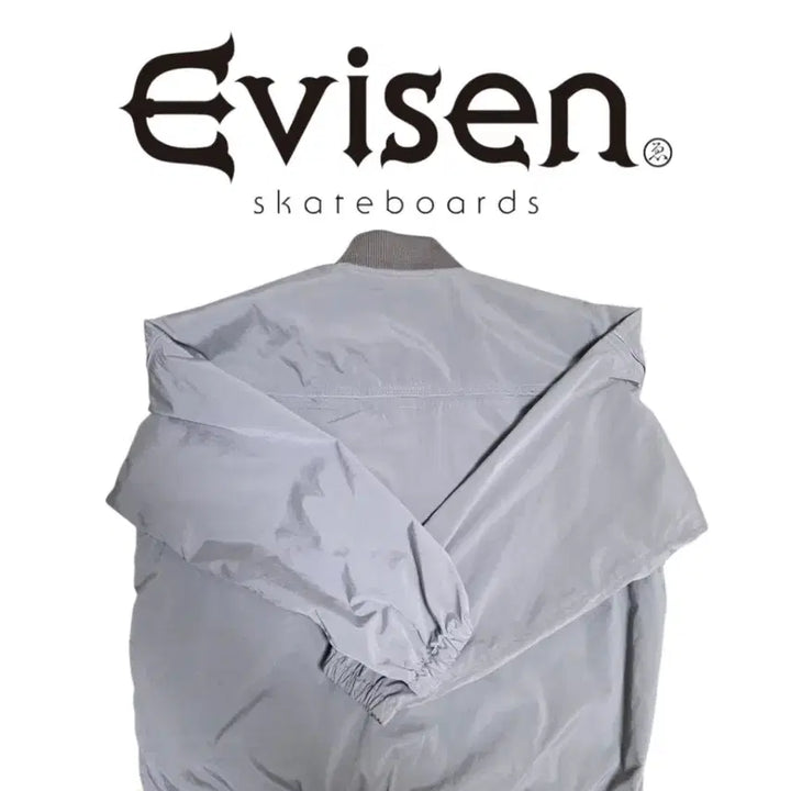 [BUNJANG] BEAMS x Evisen Blouson Jacket / [L] BEAMS x Evisen  빔즈 에비센 블루종 자켓