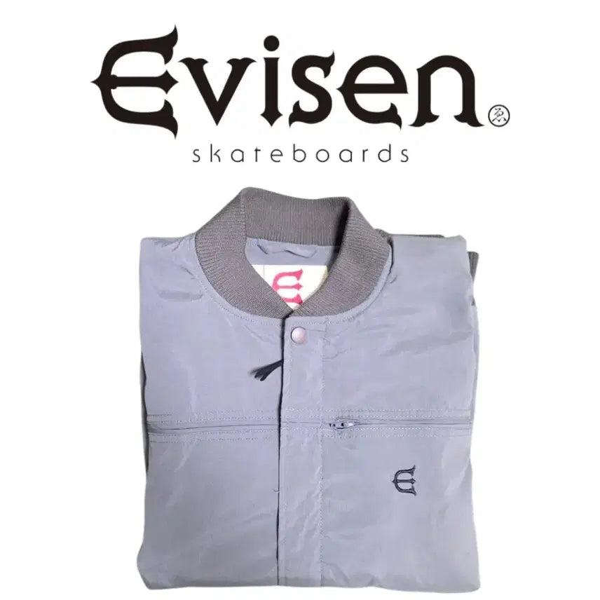 [BUNJANG] BEAMS x Evisen Blouson Jacket / [L] BEAMS x Evisen  빔즈 에비센 블루종 자켓