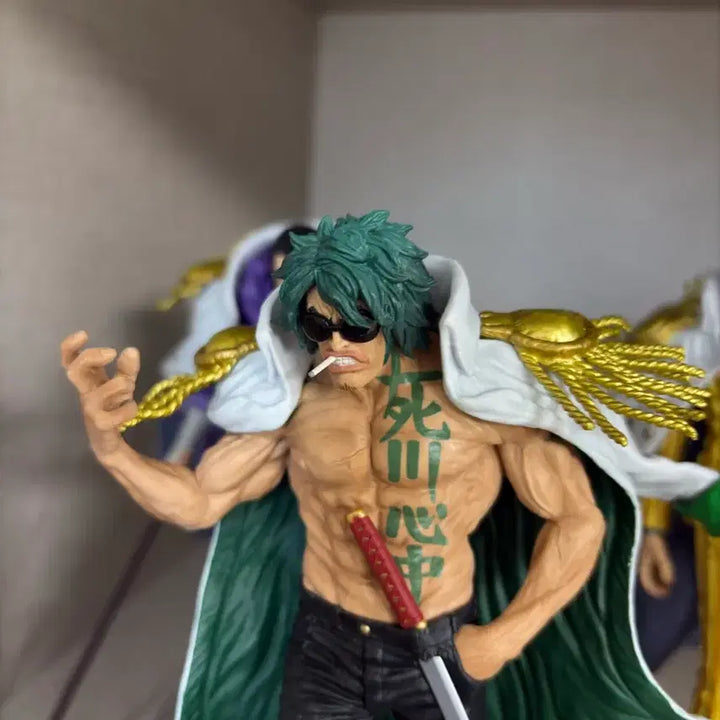 [SOLD OUT] (현재 최저가) 절대적정의 D상 로쿠규 피규어
