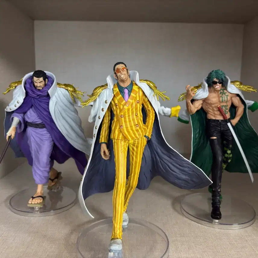 [SOLD OUT] (현재 최저가) 절대적정의 D상 로쿠규 피규어