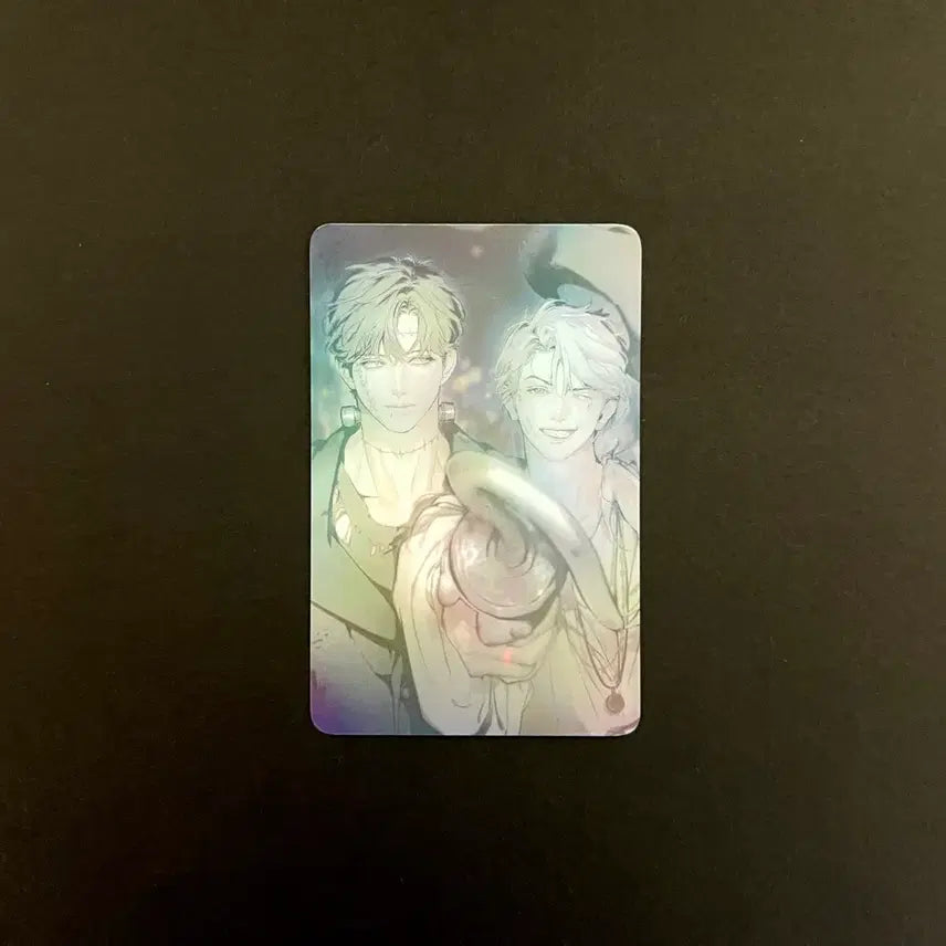 [BUNJANG] Nerd Project Luke Andrew Photocard Goods / 너드 프로젝트 루크 앤드류 레어 포토카드 포카 굿즈