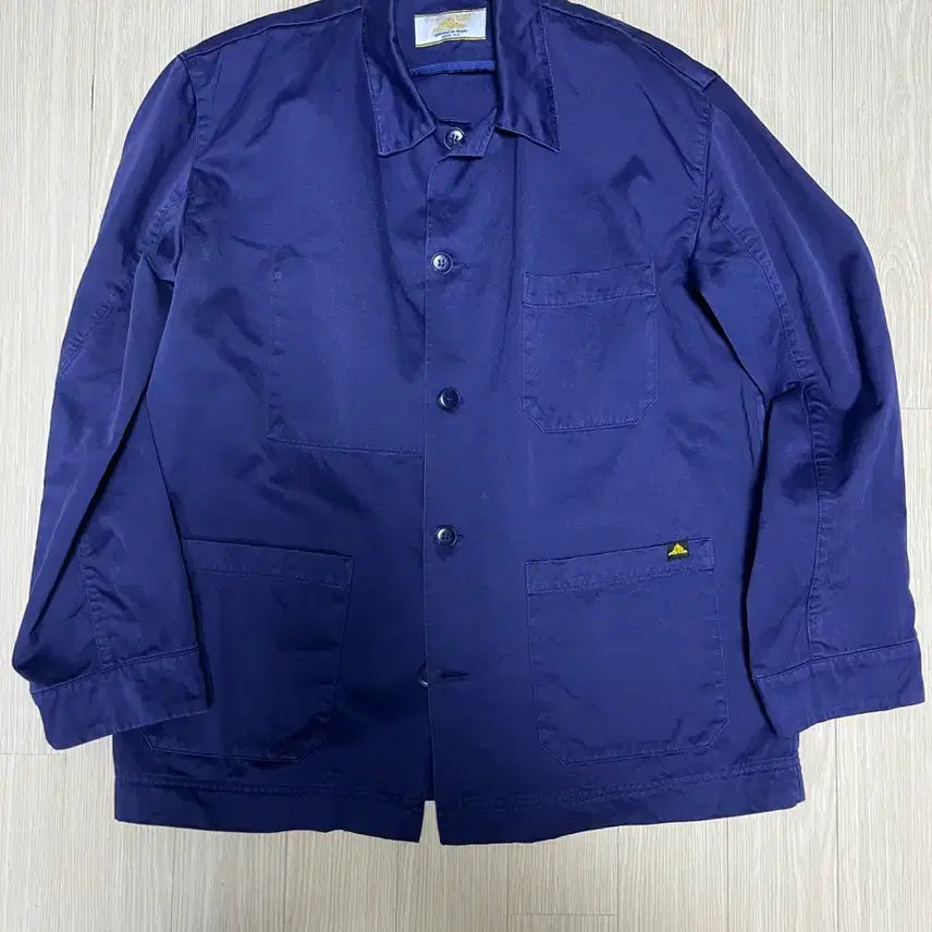[BUNJANG] Le Mont Saint Michel Gabardine Work Jacket S / 르몽생미셸 개버딘 워크 자켓 S 판매합니다