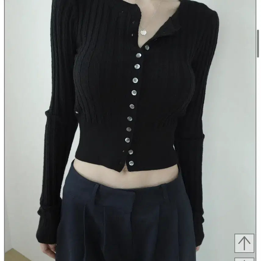 [SOLD OUT] (새상품) 페일제이드 케이블 레이온 니트가디건 베이비핑크