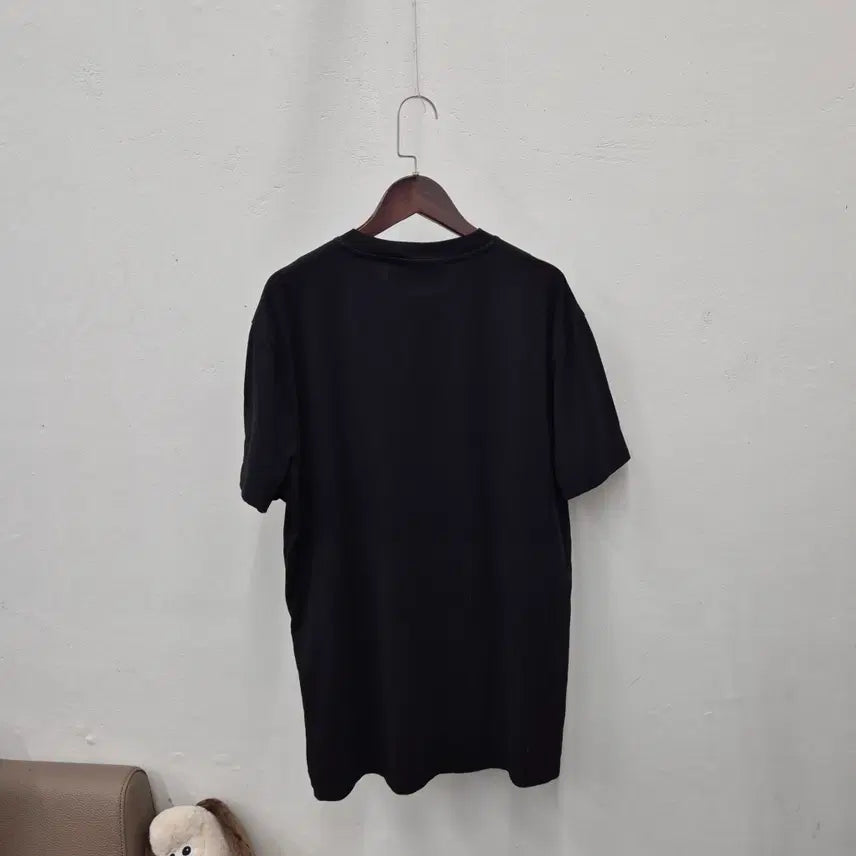 [BUNJANG] Neil Barrett Hercules Reflection Print T-shirt / 닐바렛 허큘리스 인 리플렉션 프린트 반팔티 슬림M