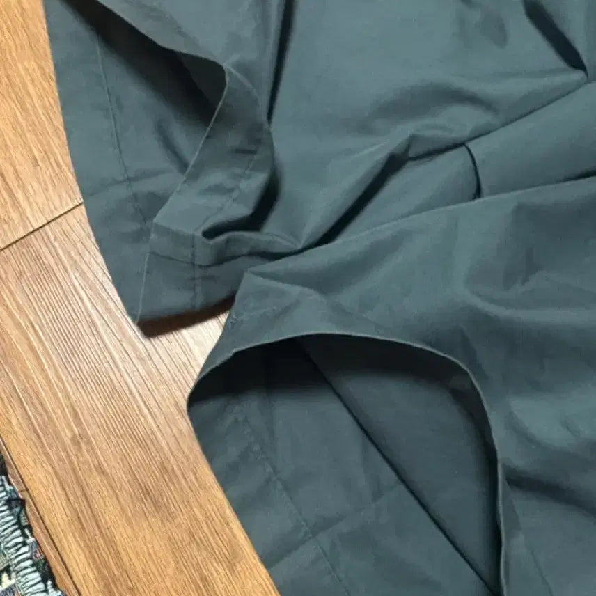 [BUNJANG] Yiyae Cargo Pants Charcoal M / Yiyae 카고팬츠 차콜 M