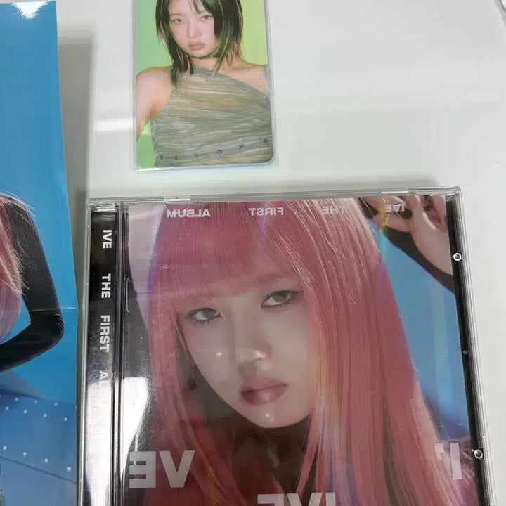 [BUNJANG] IVE Rei Bundle Set / 아이브 레이 굿즈 일괄